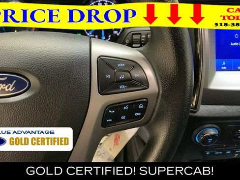 Certified 2023 Ford Ranger XLT AWD/4WD image 28