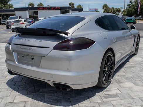 Used 2013 Porsche Panamera GTS AWD/4WD image 8