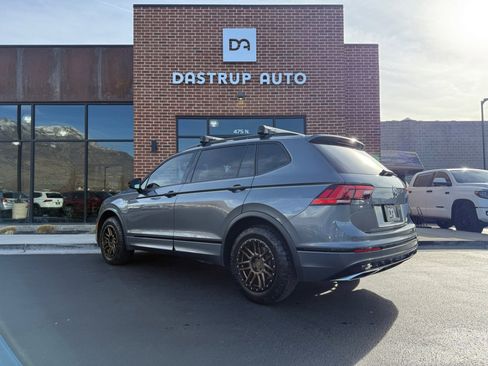 Used 2021 Volkswagen Tiguan SE R-Line image 17