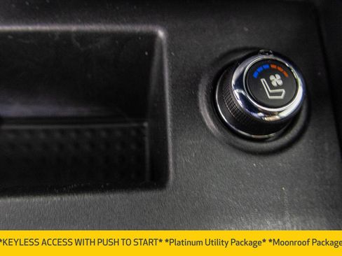 Used 2021 Nissan Titan Platinum Reserve w/ Moonroof Package AWD/4WD image 12