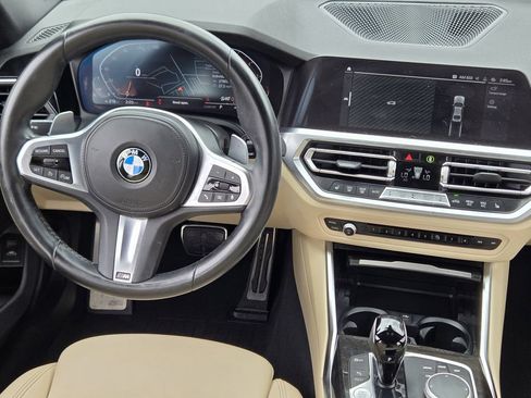 Used 2022 BMW 330i xDrive Sedan w/ M Sport Package AWD/4WD image 36