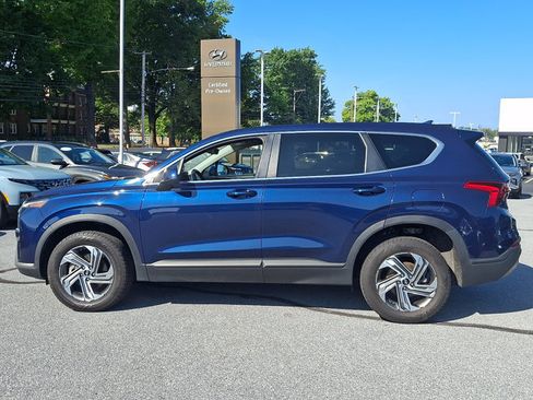 Used 2023 Hyundai Santa Fe SE w/ Cargo Package AWD/4WD image 7