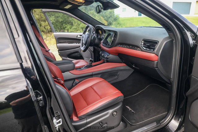 Used 2026 Dodge Durango SRT Hellcat w/ Premium Group AWD/4WD image 49