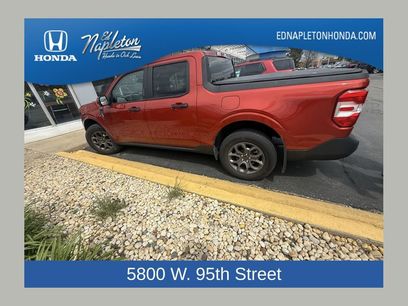 Used 2022 Ford Maverick XLT w/ Equipment Group 300A Standard