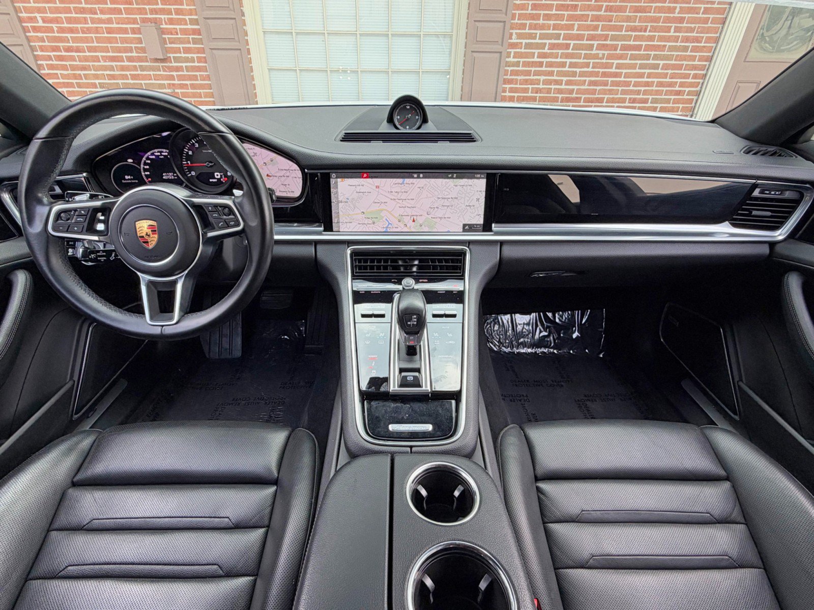 Used 2018 Porsche Panamera image 13