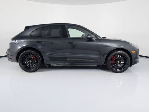 Certified 2024 Porsche Macan GTS AWD/4WD image 13