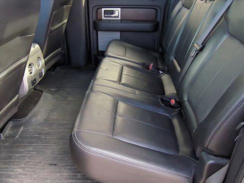 Used 2014 Ford F150 Lariat w/ Equipment Group 502A Luxury image 18