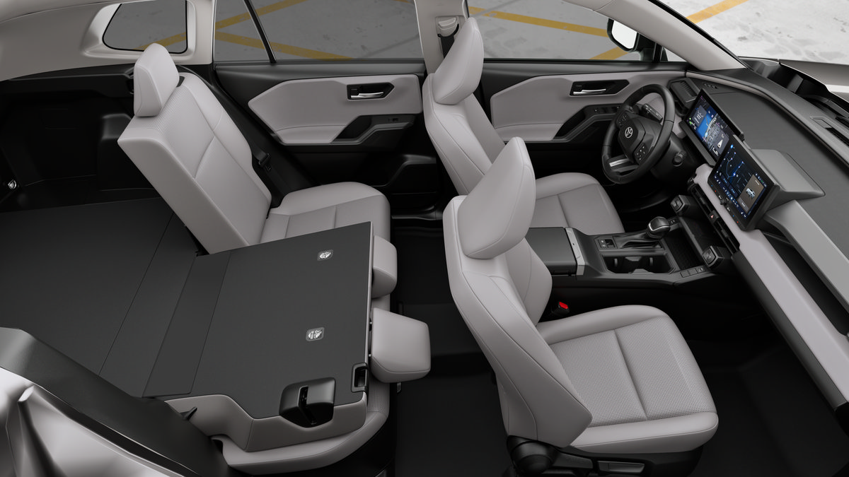 New 2026 Toyota RAV4 XLE Premium FWD image 4