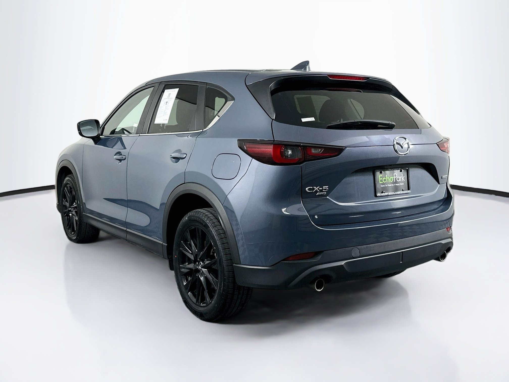 Used 2025 MAZDA CX-5 Carbon Edition AWD/4WD image 5