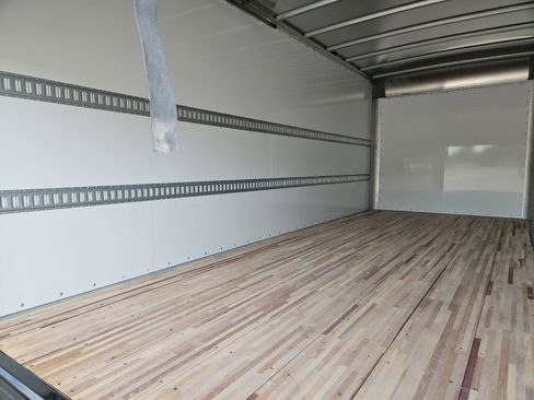 New 2026 Isuzu NPR RWD image 10