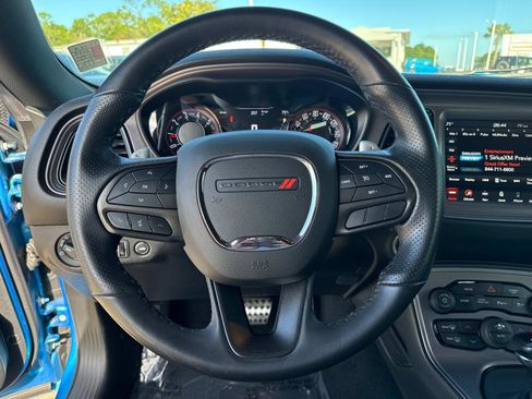 Used 2023 Dodge Challenger R/T w/ Blacktop Package image 20