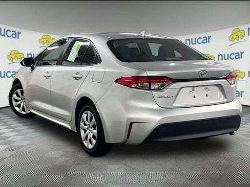 Certified 2024 Toyota Corolla LE FWD image 4