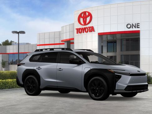 New 2026 Toyota bZ Woodland AWD/4WD image 41