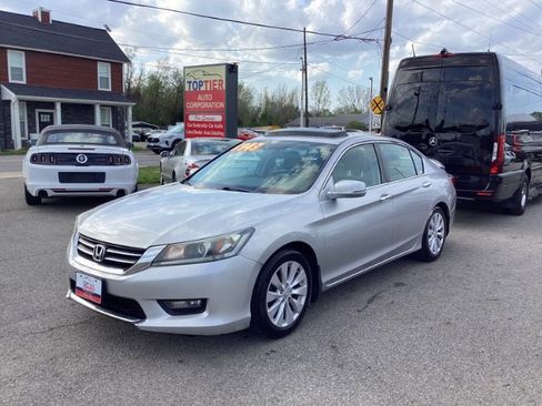 Used 2014 Honda Accord EX-L image 1