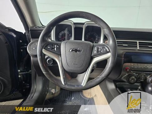 Used 2012 Chevrolet Camaro LT w/ RS Package RWD image 11