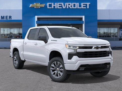 New 2026 Chevrolet Silverado 1500 RST w/ All Star Edition Plus AWD/4WD image 37