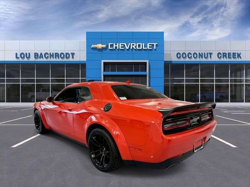 Used 2021 Dodge Challenger R/T Scat Pack RWD image 6