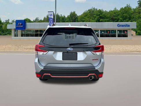 Used 2023 Subaru Forester Sport AWD/4WD image 8