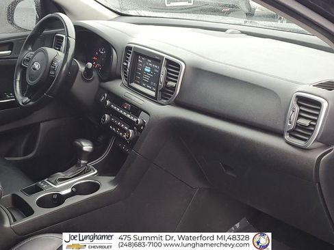 Used 2018 Kia Sportage EX w/ EX Premium Package image 30