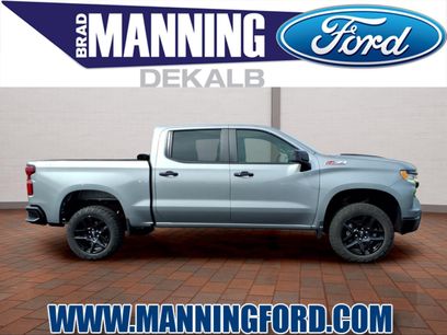 Used 2023 Chevrolet Silverado 1500 LT Trail Boss