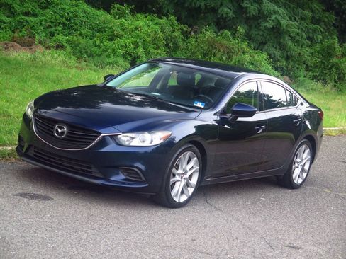 Used 2016 MAZDA MAZDA6 Touring FWD image 19