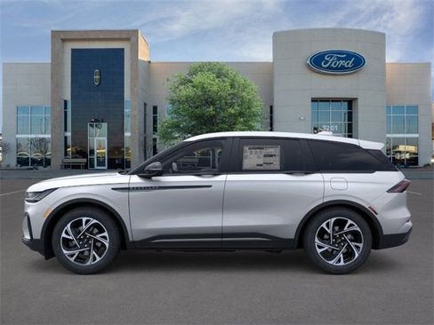 New 2026 Lincoln Nautilus Premier w/ Jet Appearance Package image 3