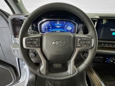 Used 2025 Chevrolet Silverado 1500 RST w/ RST All Star Premium Package image 6