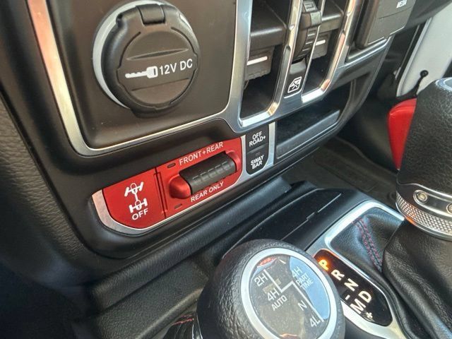 Certified 2023 Jeep Wrangler Unlimited Rubicon w/ LED Lighting Group AWD/4WD image 22