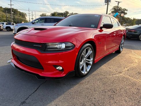 Used 2021 Dodge Charger R/T RWD image 3