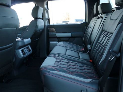 New 2026 Ford F250 Lariat w/ Black Appearance Package AWD/4WD image 25