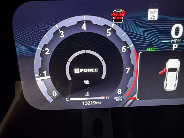 Used 2025 Toyota 4Runner TRD Sport Premium AWD/4WD image 24