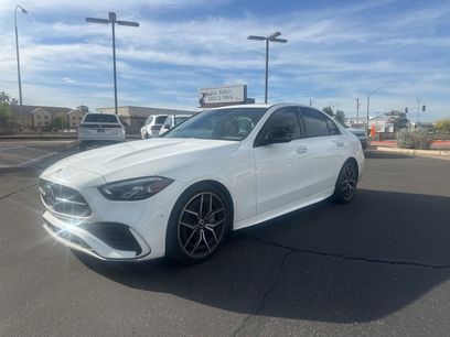 Used 2022 Mercedes-Benz C 300 Sedan