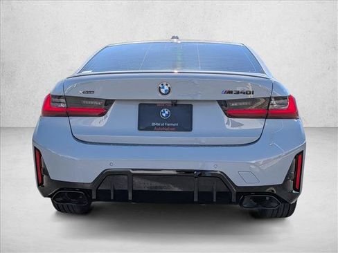 Certified 2024 BMW M340i xDrive AWD/4WD image 7