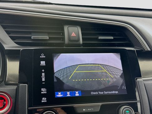 Used 2018 Honda Civic EX image 21