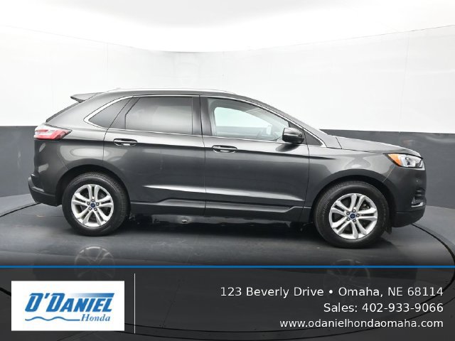 Used 2019 Ford Edge SEL w/ Equipment Group 201A AWD/4WD image 7
