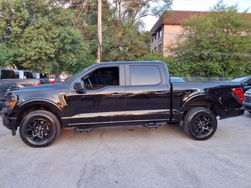 Used 2025 Ford F150 STX AWD/4WD image 6