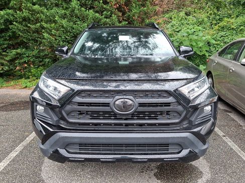 Used 2019 Toyota RAV4 Adventure w/ All Weather Liner Package AWD/4WD image 2