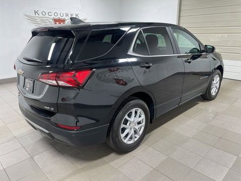 Used 2023 Chevrolet Equinox LT AWD/4WD image 6
