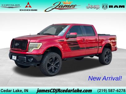 Used 2012 Ford F150 Lariat w/ Lariat Plus Pkg