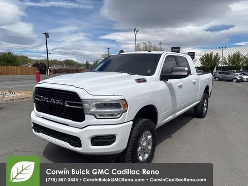 Used 2019 RAM 2500 Big Horn w/ Towing Technology Group AWD/4WD image 1
