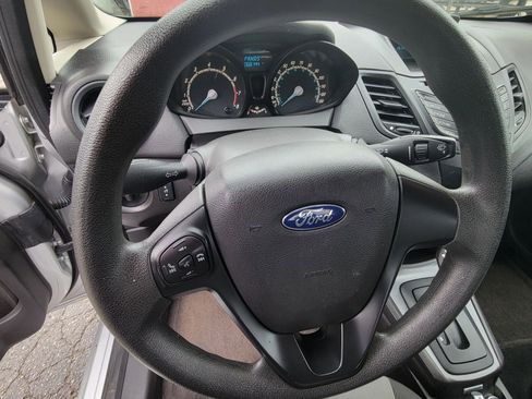 Used 2016 Ford Fiesta S image 8