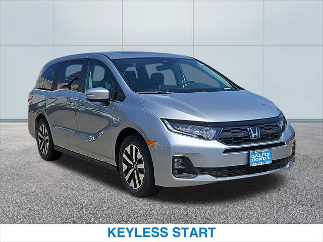 New 2026 Honda Odyssey EX-L image 4