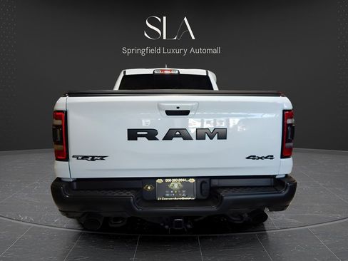 Used 2022 RAM 1500 TRX w/ TRX Level 1 Equipment Group AWD/4WD image 6