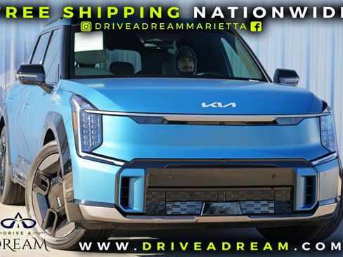 Used 2024 Kia EV9 GT-Line image 2