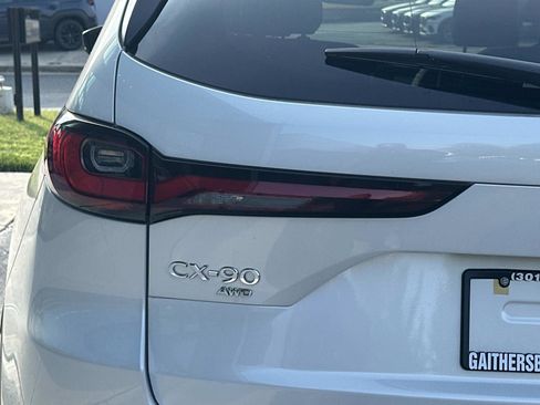 Certified 2024 MAZDA CX-90 3.3 Turbo w/ Premium Plus Pkg image 10