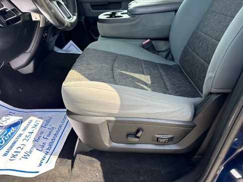 Used 2016 RAM 1500 Big Horn AWD/4WD image 17