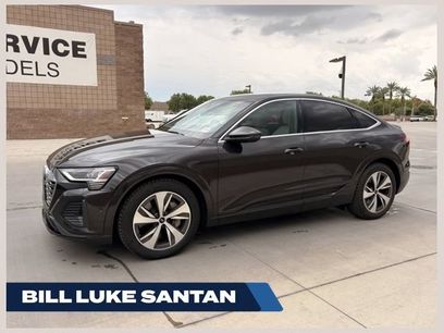 Used 2024 Audi Q8 e-tron Premium Plus w/ Premium Plus Package