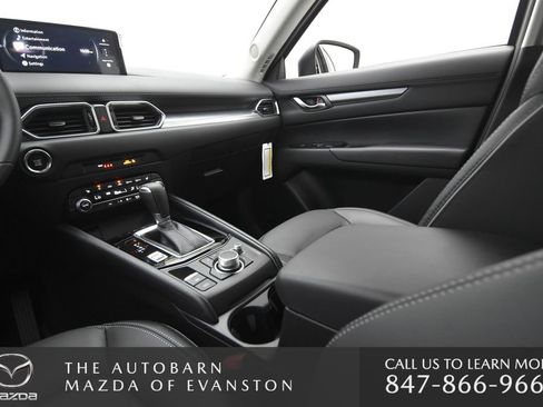 New 2025 MAZDA CX-5 AWD 2.5 S w/ Preferred Package image 24