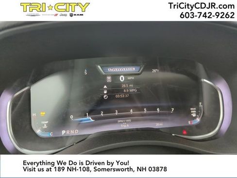 New 2026 RAM 3500 Laramie image 15