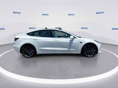 Used 2020 Tesla Model 3 Performance AWD/4WD image 9
